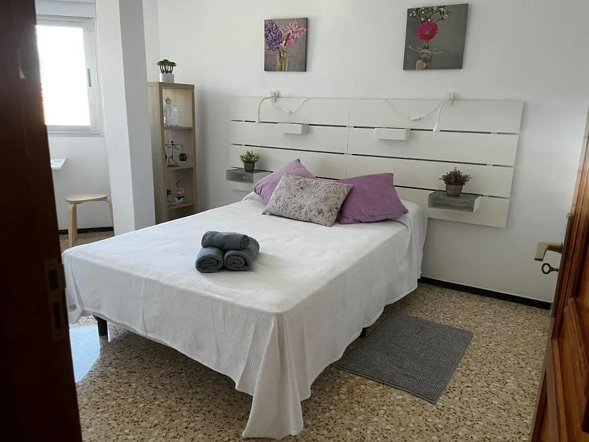 Bed & Breakfast Sarah Kite II Vv, Room 2 El Burrero
