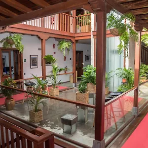 Escuela Rural Casa Herrera Hotel